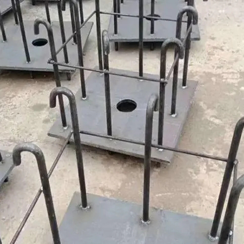 临沂预埋件的生产工艺主要包括哪些步骤？