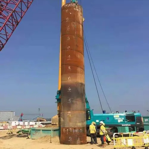 临沂钢护筒有哪些型号