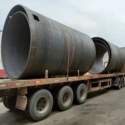 临沂钢护筒施工准备包括以下步骤