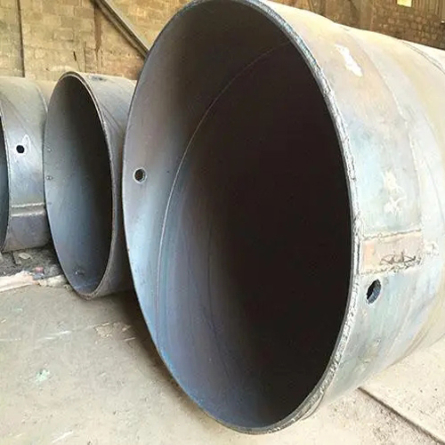 临沂钢护筒的生产工艺主要包括以下步骤