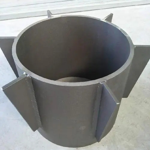 临沂桩尖的生产工艺主要包括以下步骤