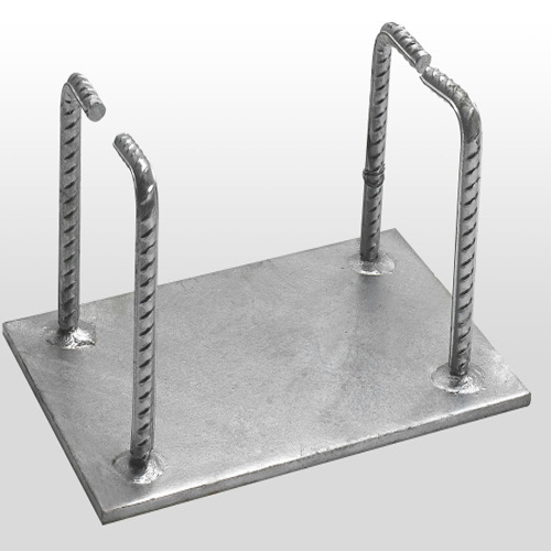 临沂预埋件材质如何选择?