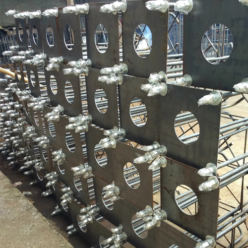 临沂碳素钢预埋件具有哪些特点?