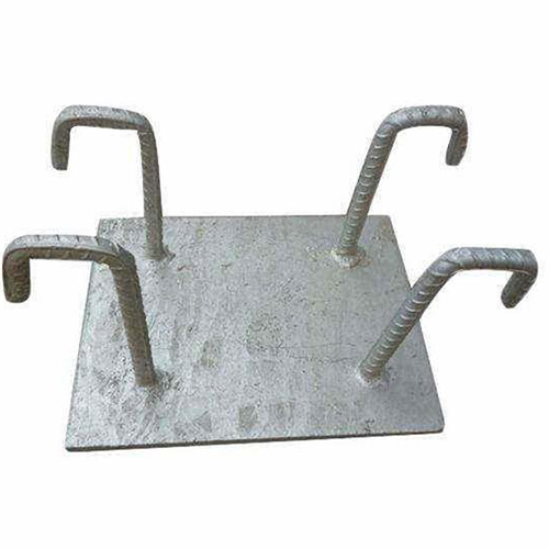 临沂碳素钢预埋件有哪些类型?