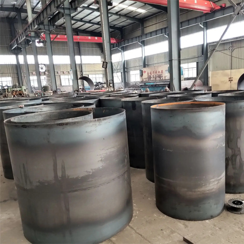 临沂钢护筒的生产步骤主要包括哪些环节