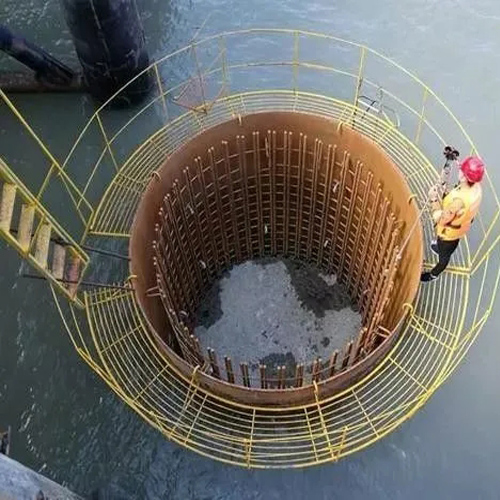 临沂钢护筒厂家