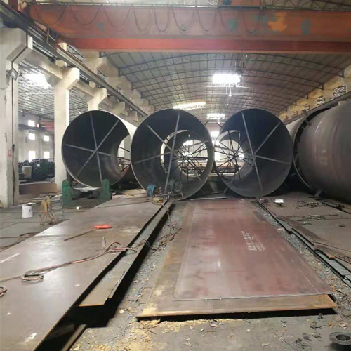 临沂钢护筒厂家提示如何选择钢护筒的型号